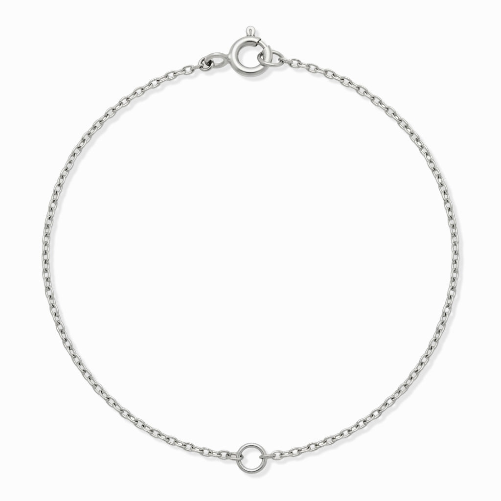 Loop Chain Bracelet