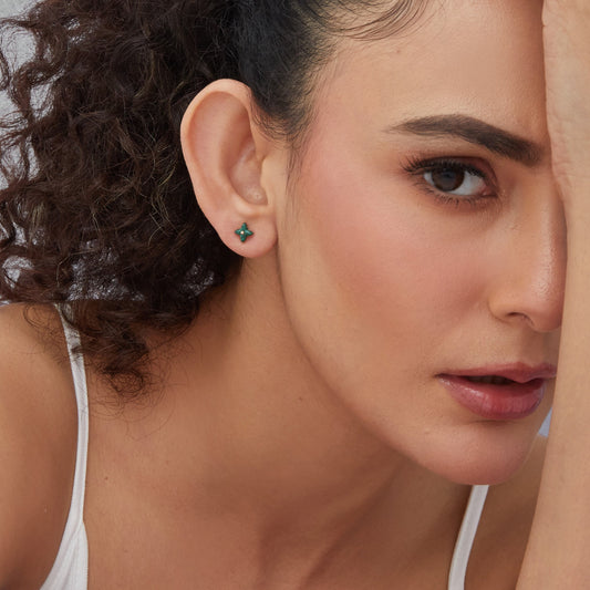 Verdant Bloom Earrings