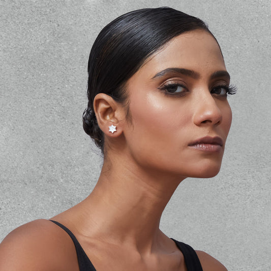 Luna Star Earrings