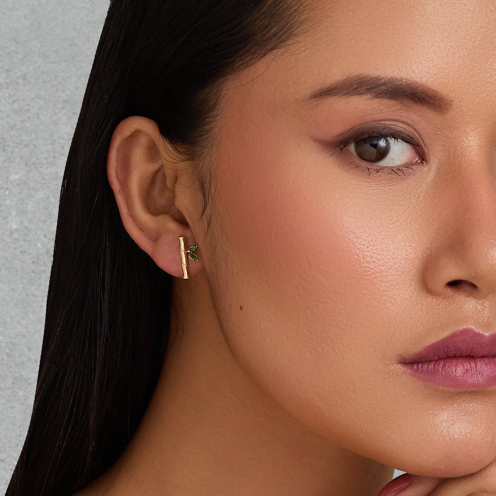 Bella Bamboo Earrings