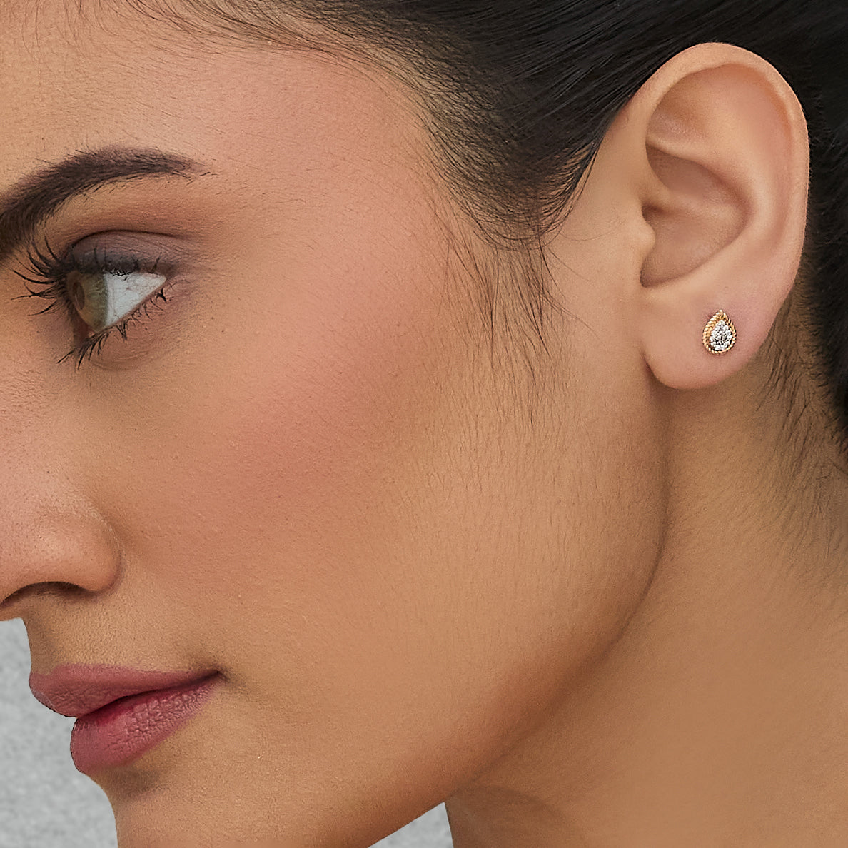 Riva Diamond Studs