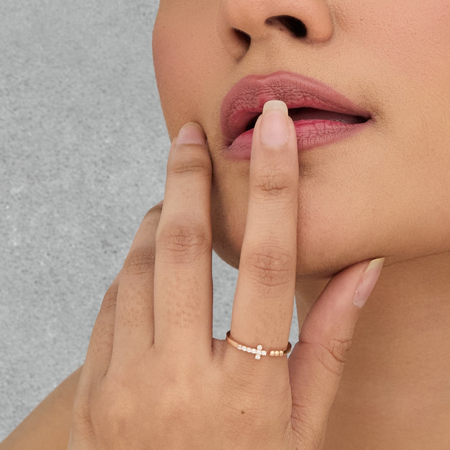 Cross Flow Ring