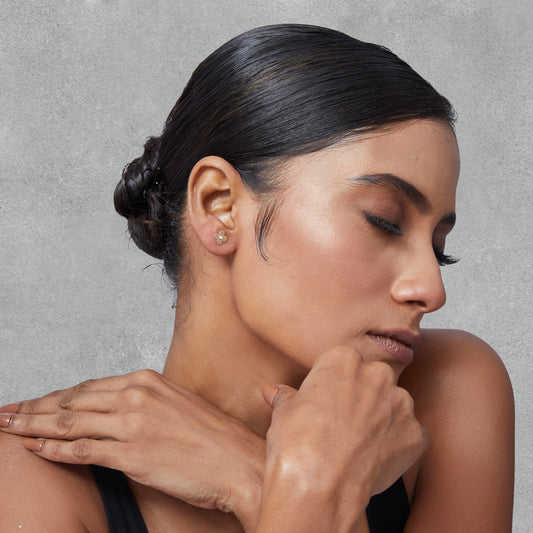 Bloom Spark Earrings