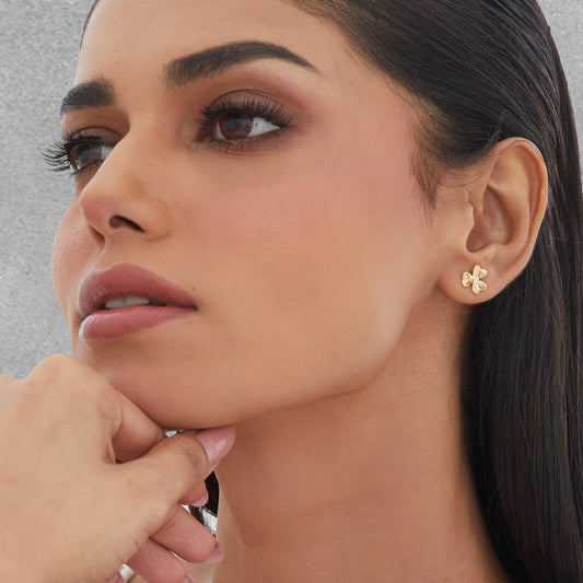 Petal Shine Earrings