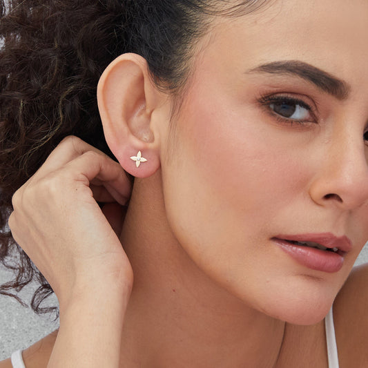 Starleaf Shine Earrings