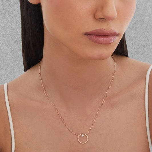 Eternal Glow Necklace