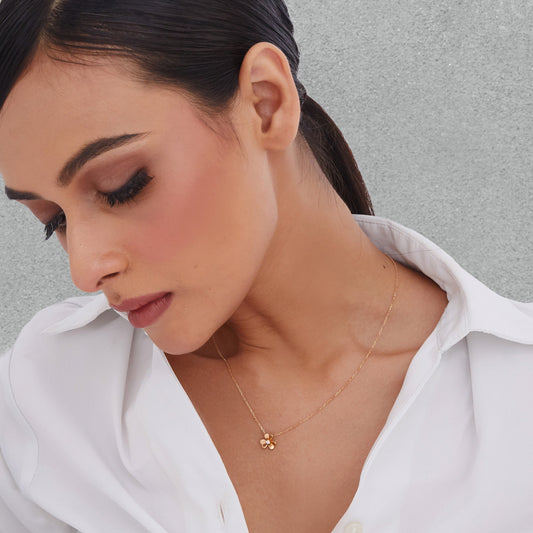 Petal Muse Necklace