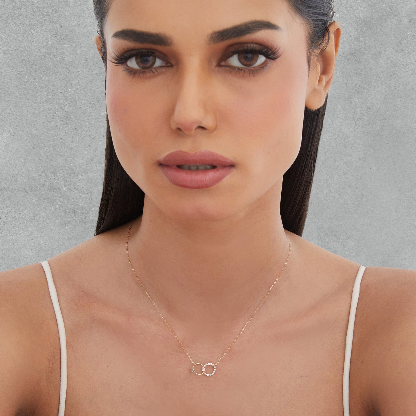 Eternal Duo Necklace