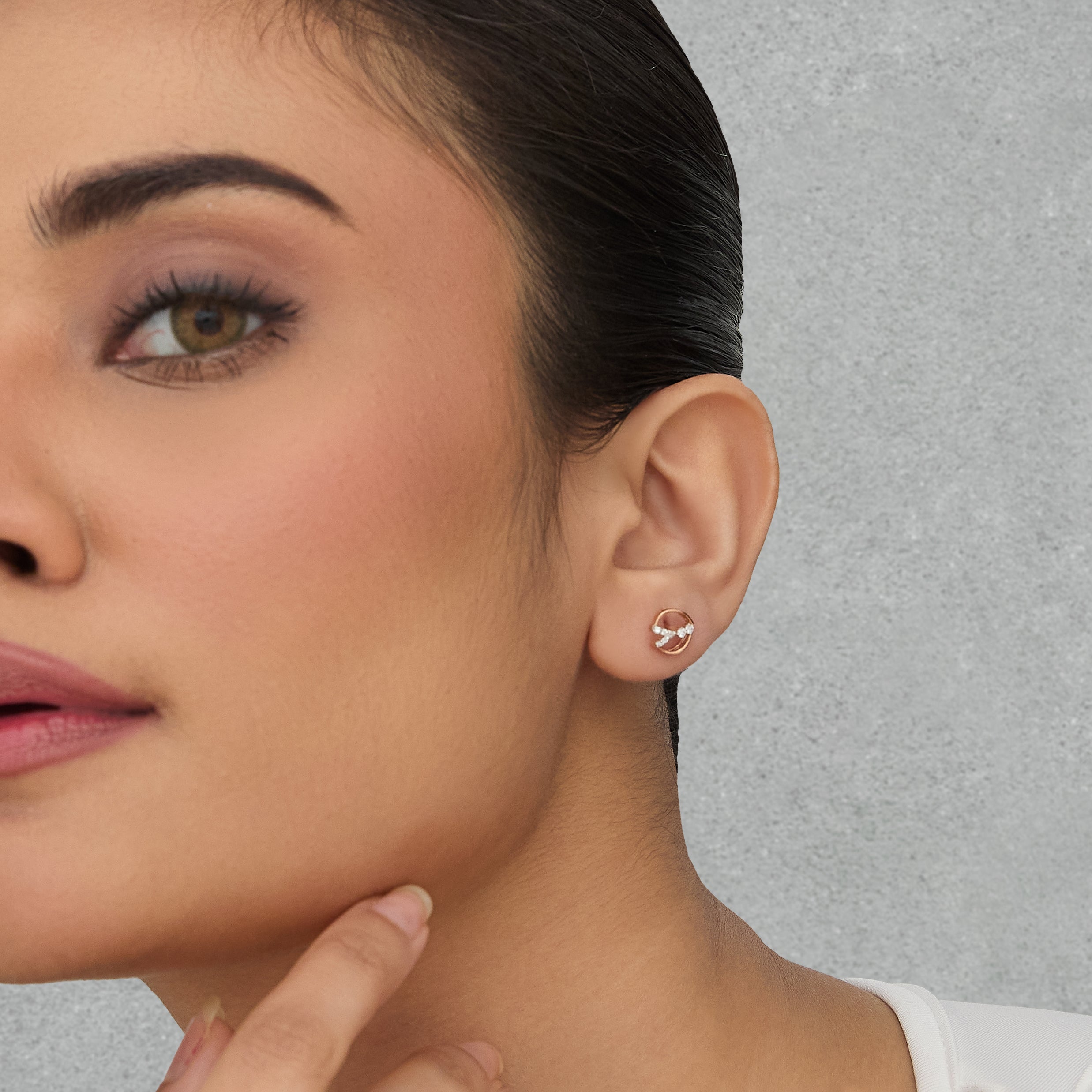 Avira Diamond Studs