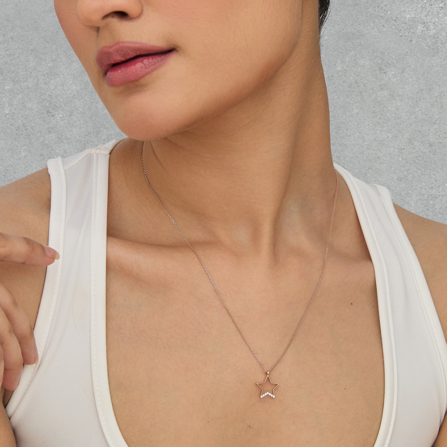 Starlight Necklace