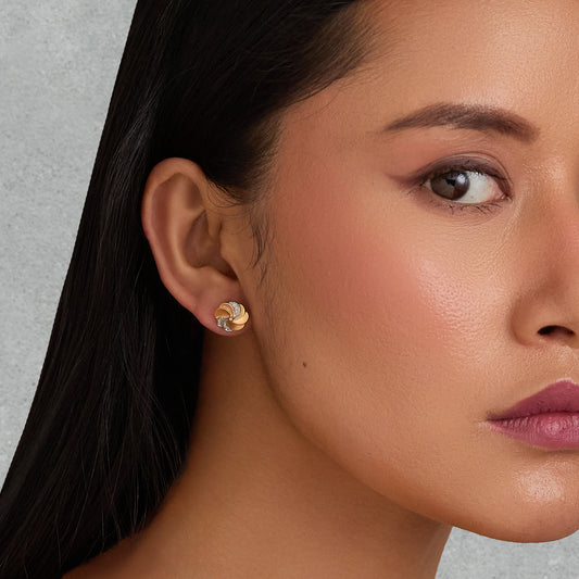 Vira Diamond Studs