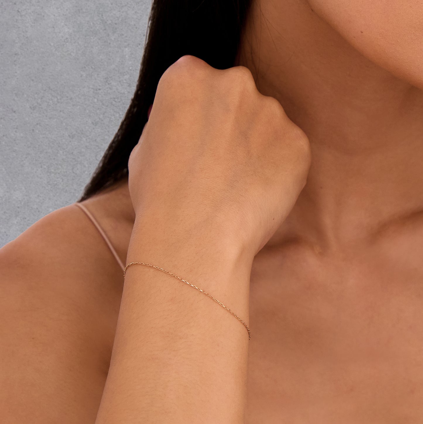 Classic Link Bracelet