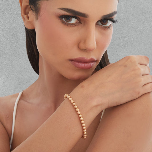 Solstice Bead Bracelet