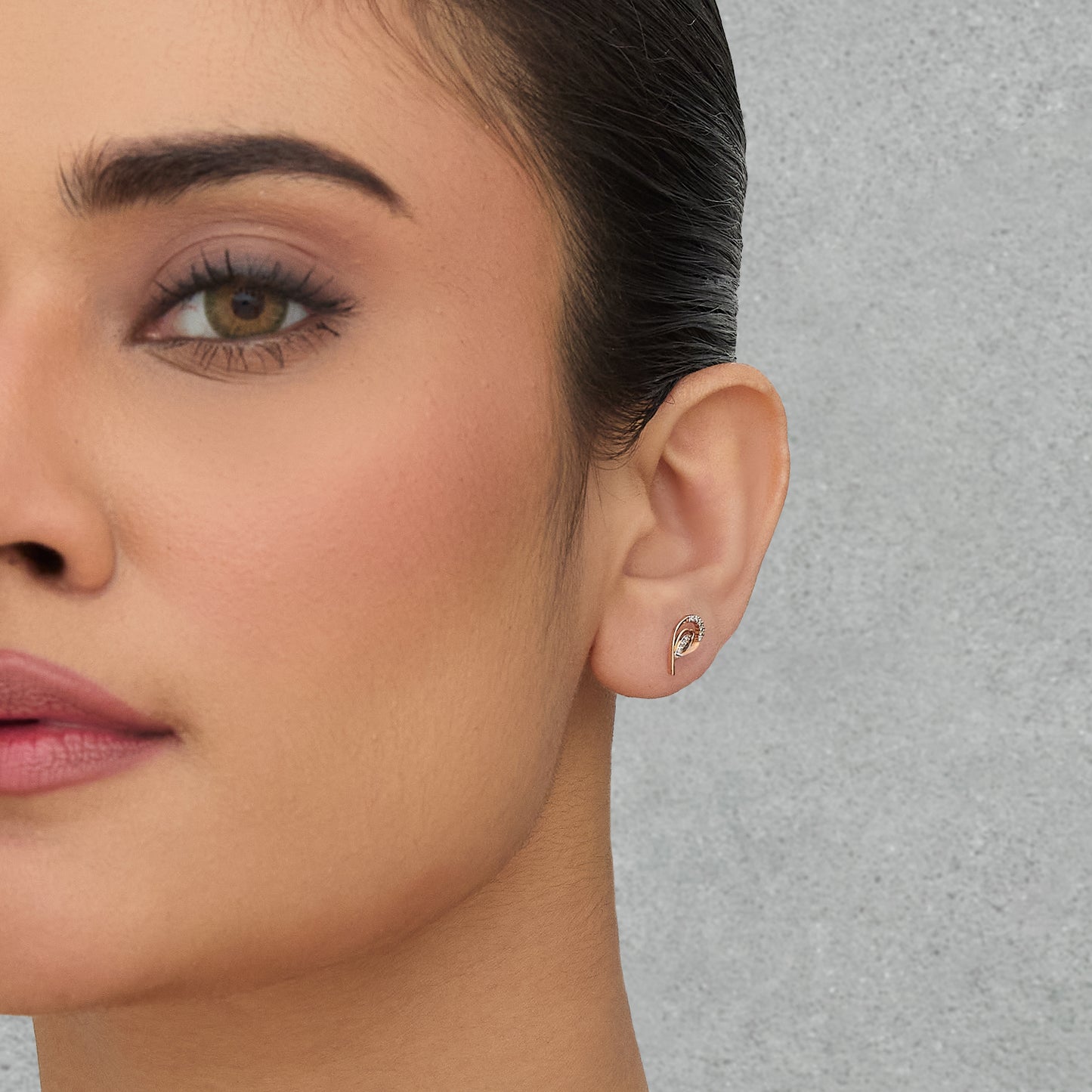 Avela Diamond Studs