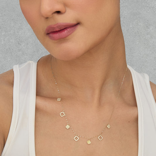 Cira Necklace