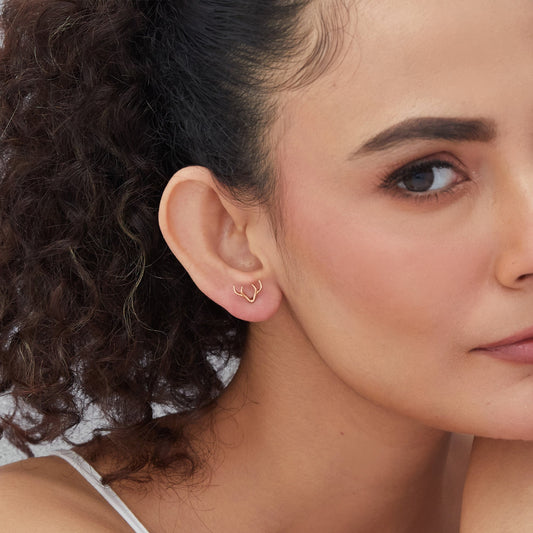 Antlera Earrings