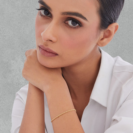 Aureo Chain Bracelet