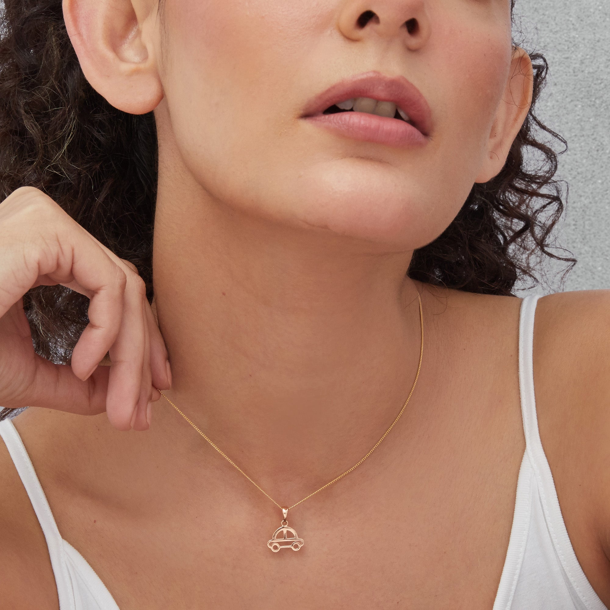 Cruza Pendant