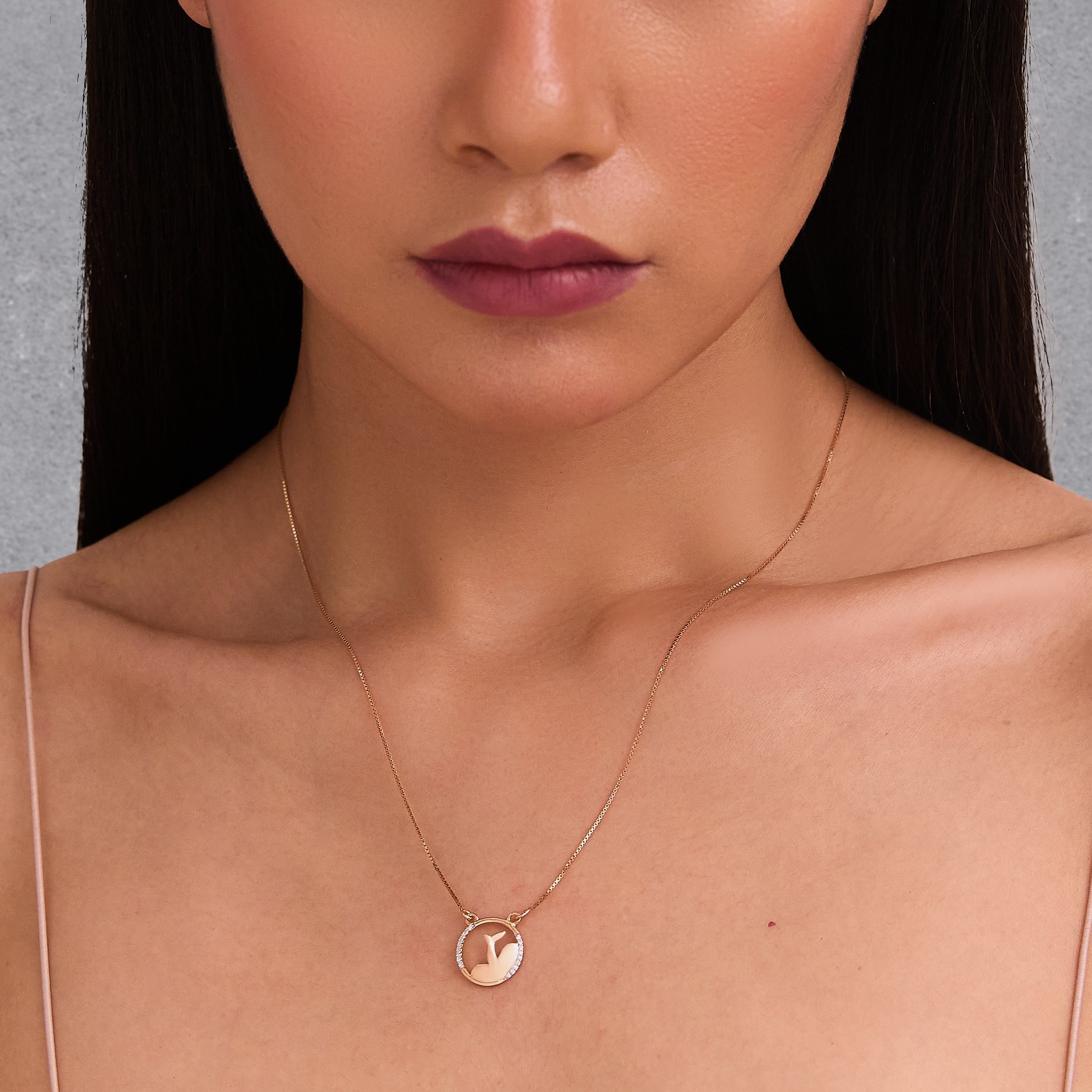 Maris Diamond Necklace