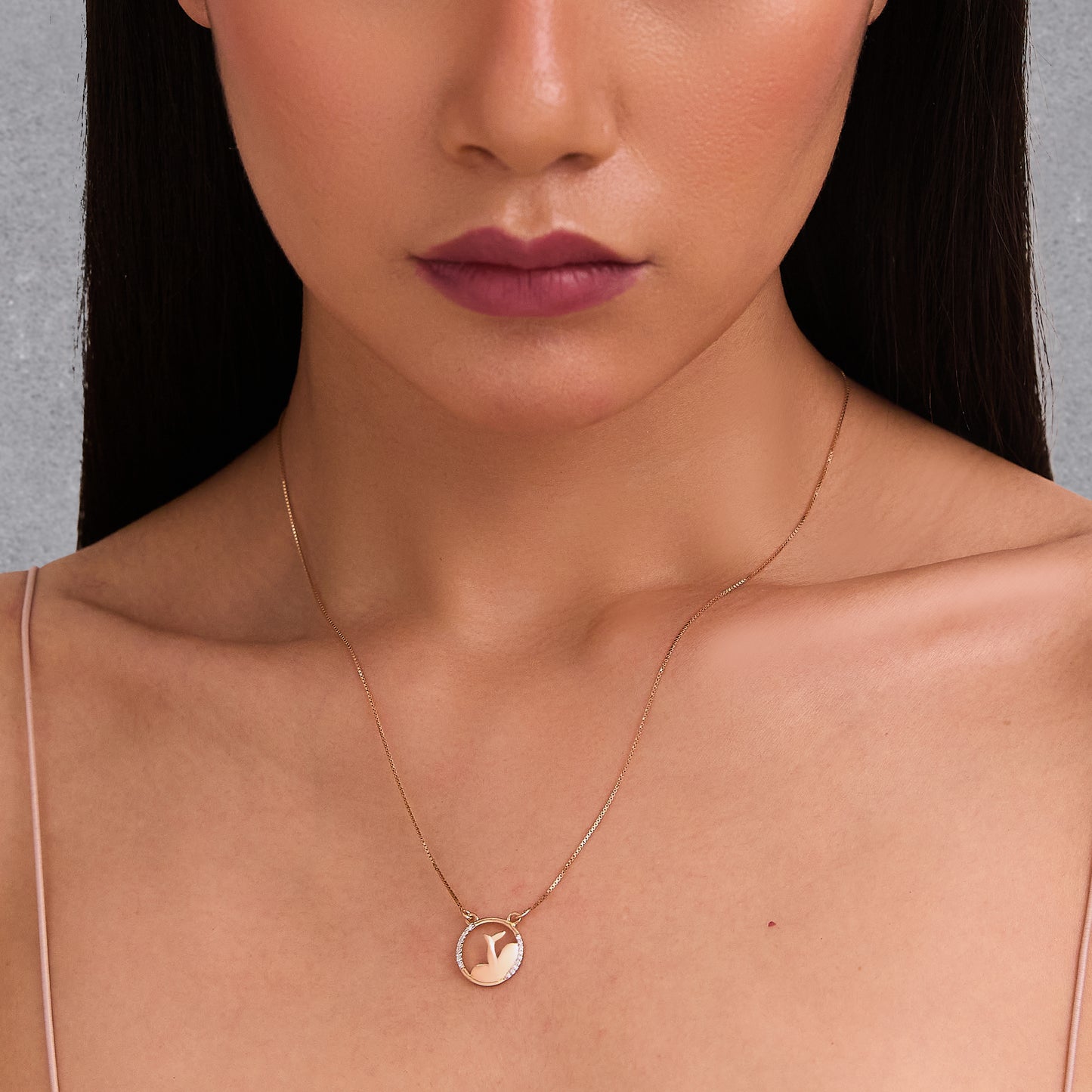 Maris Diamond Necklace