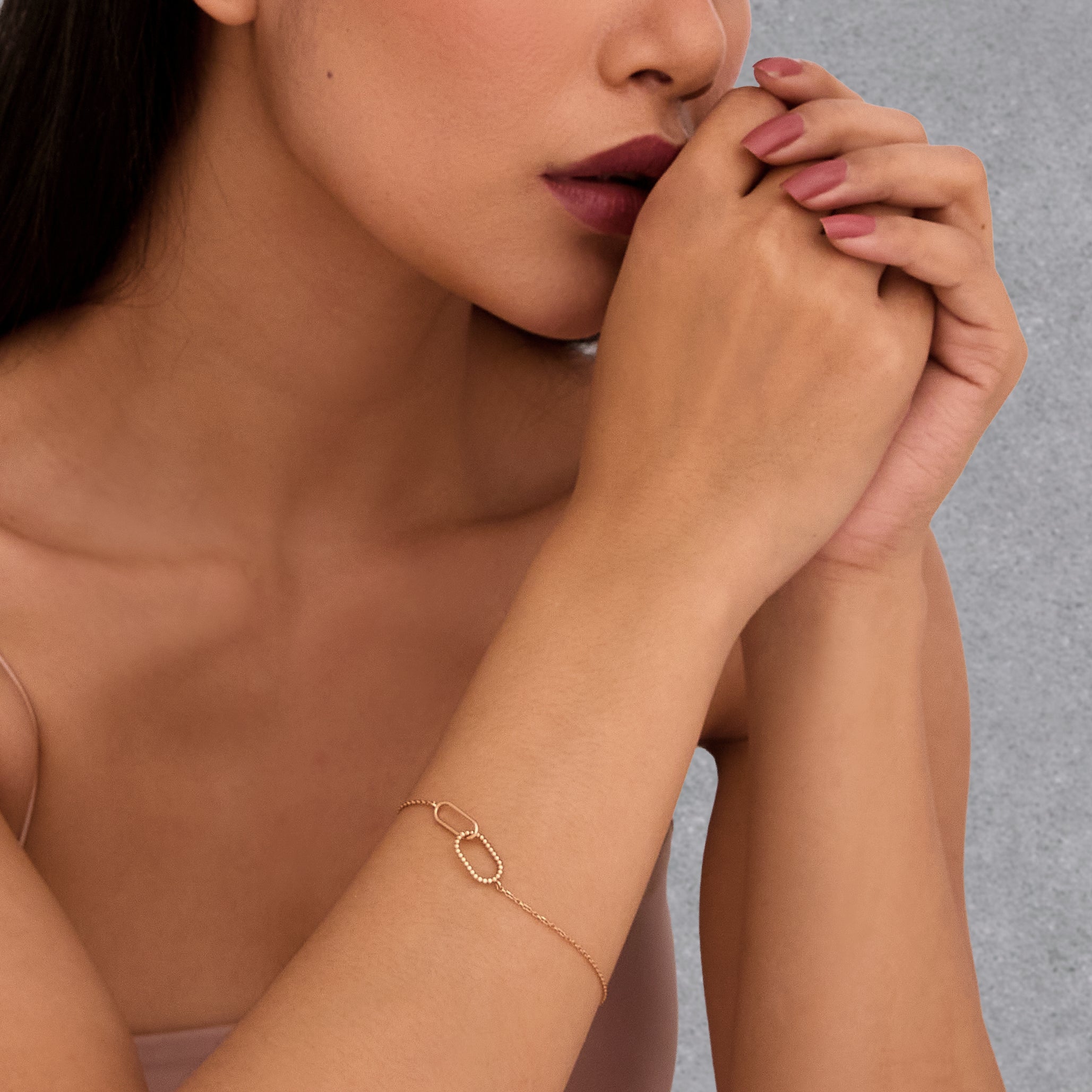 Link Duo Bracelet