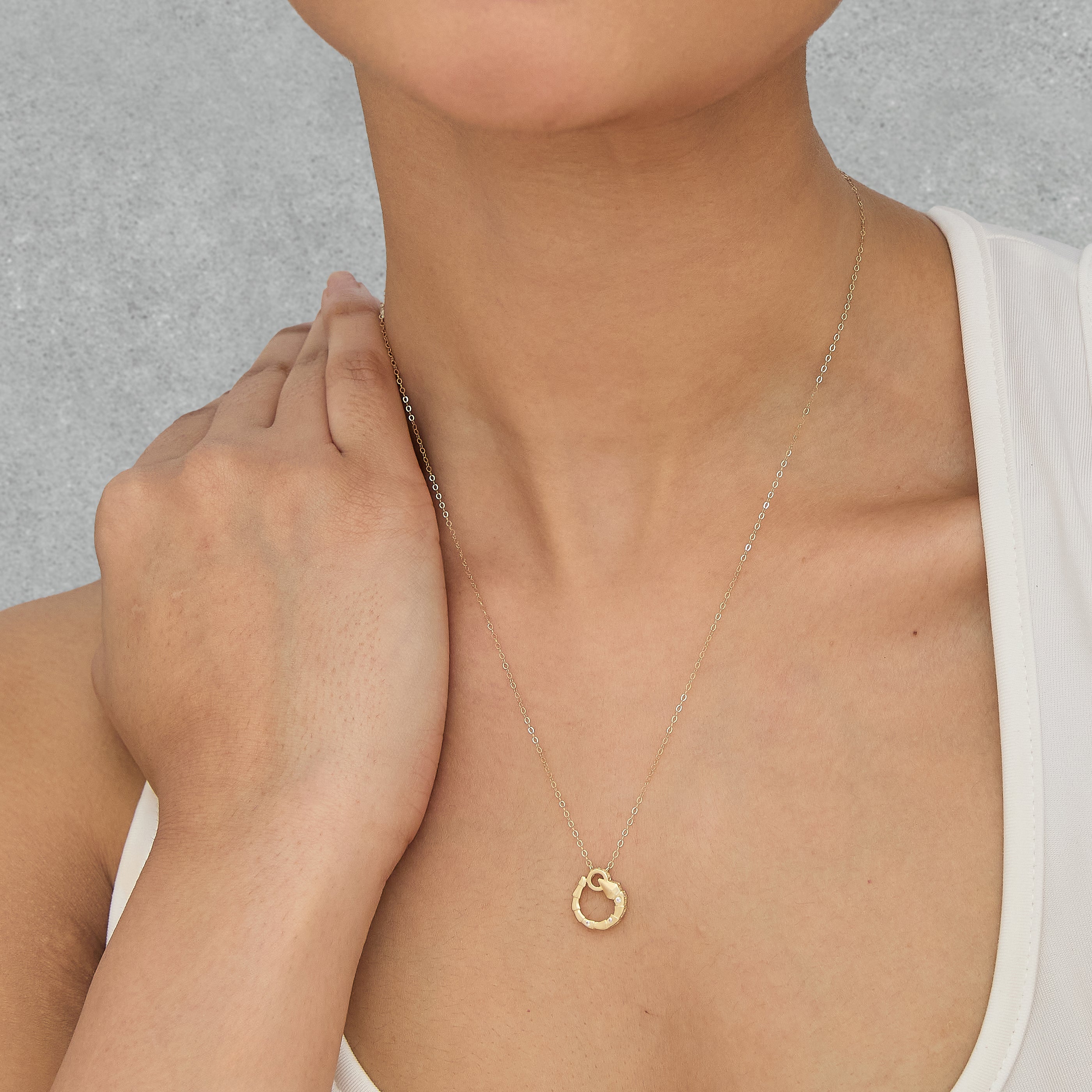 Serra Necklace