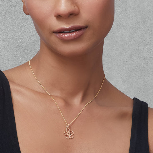 Sakura Pendant
