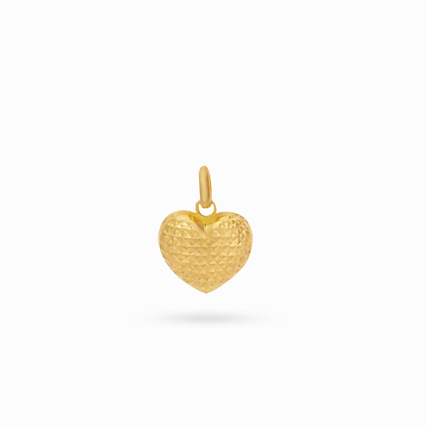 Luma Heart Pendant