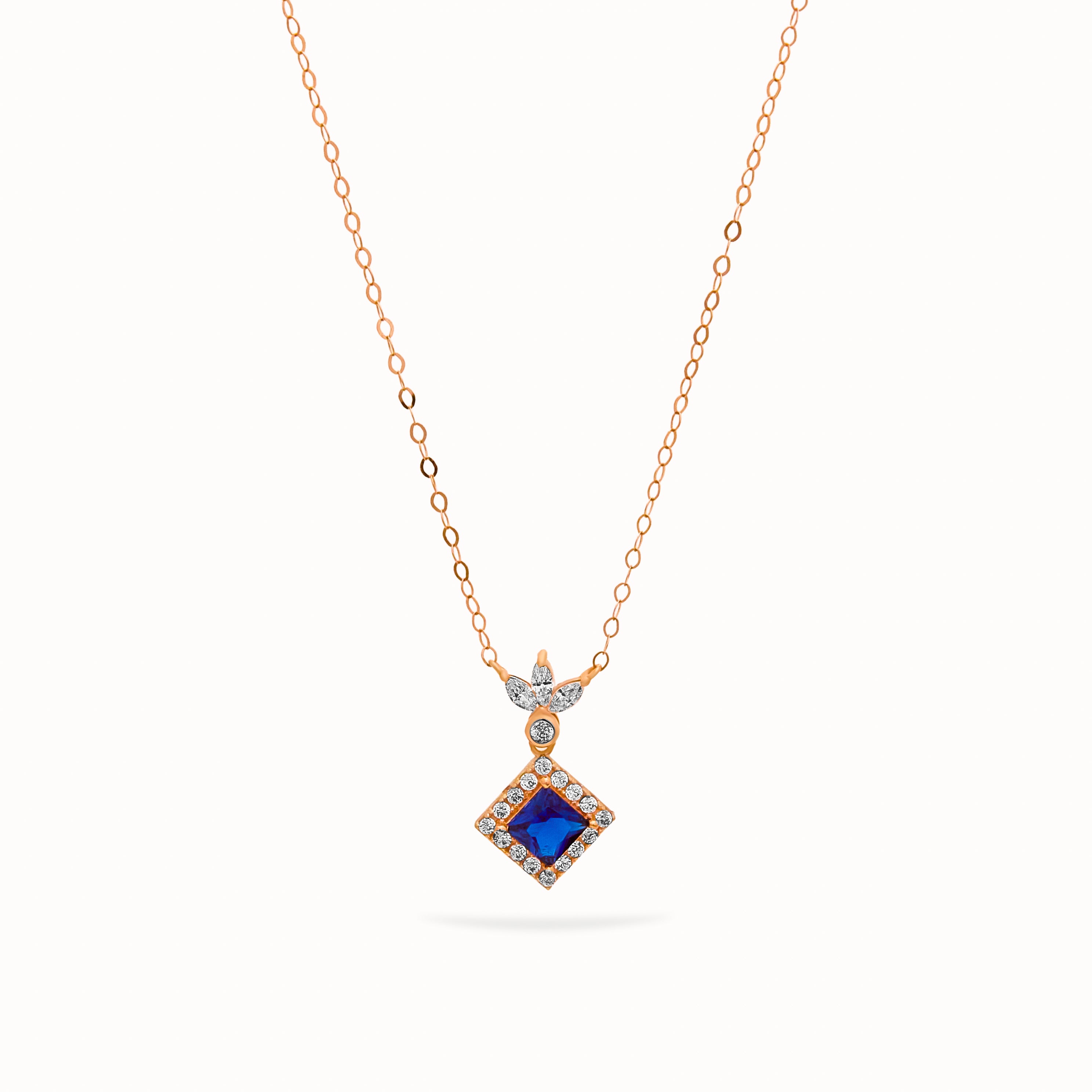Royal Bloom Necklace