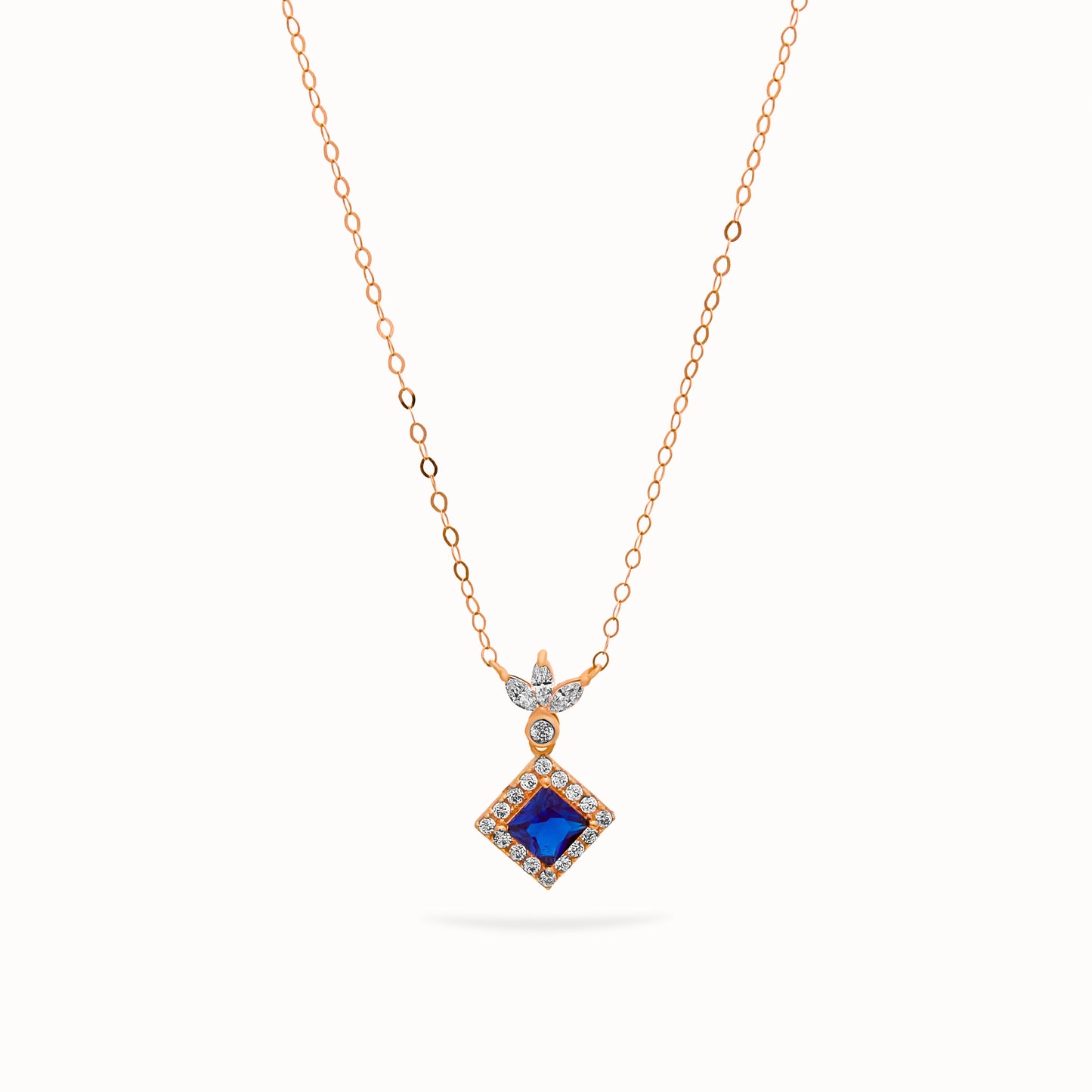 Royal Bloom Necklace