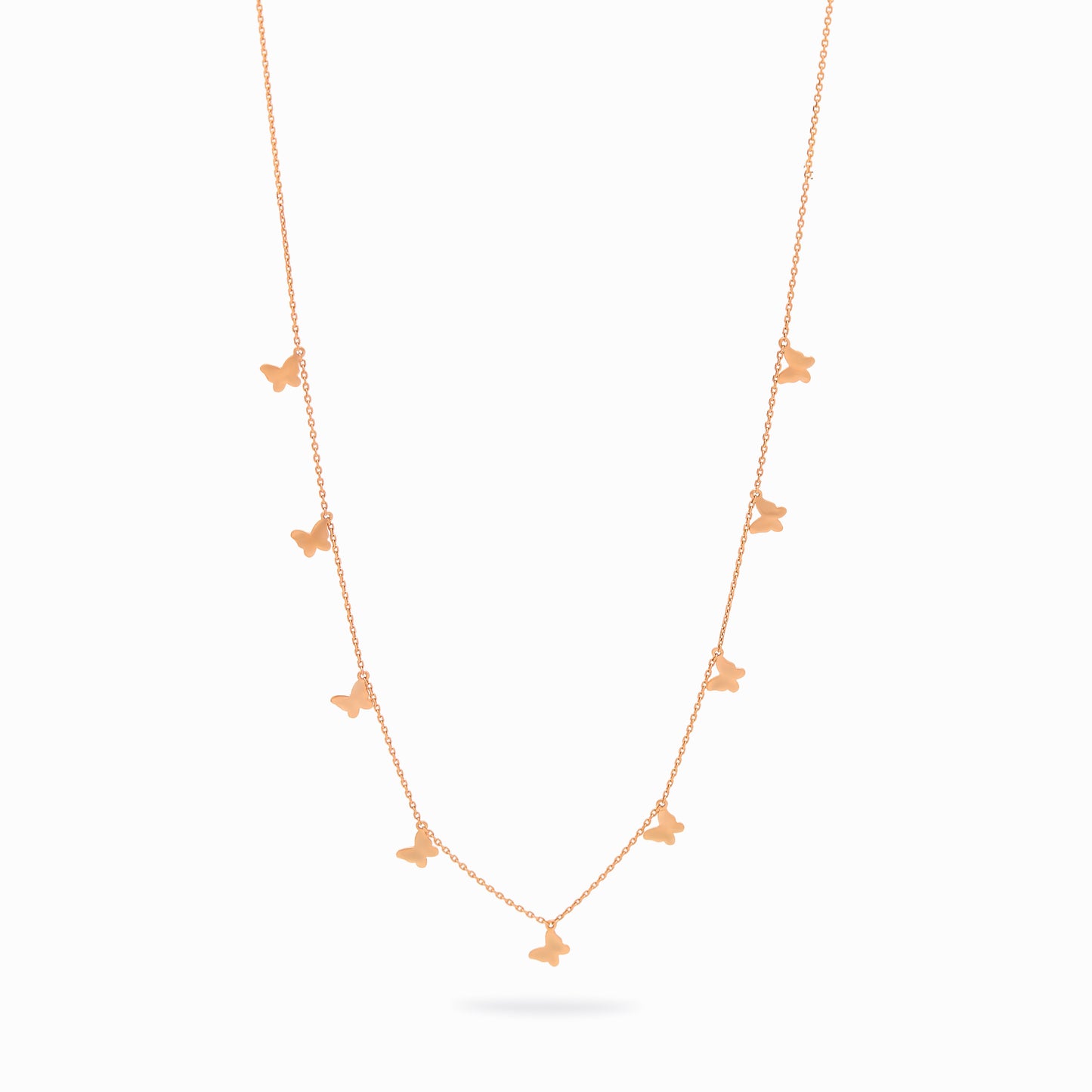 Mira Butterfly Necklace