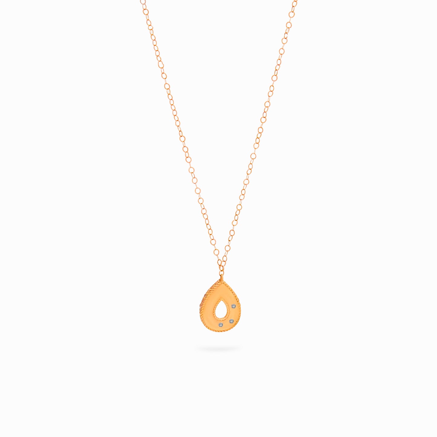 Teardrop Necklace