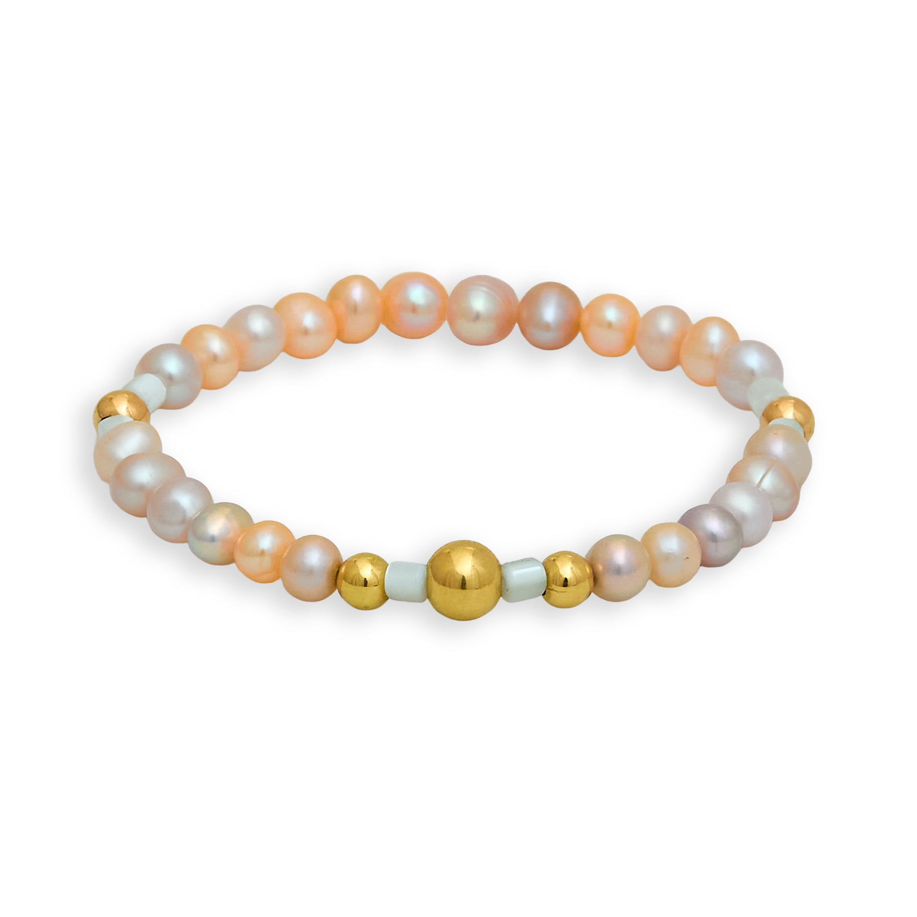Lustre Pearl Bracelet