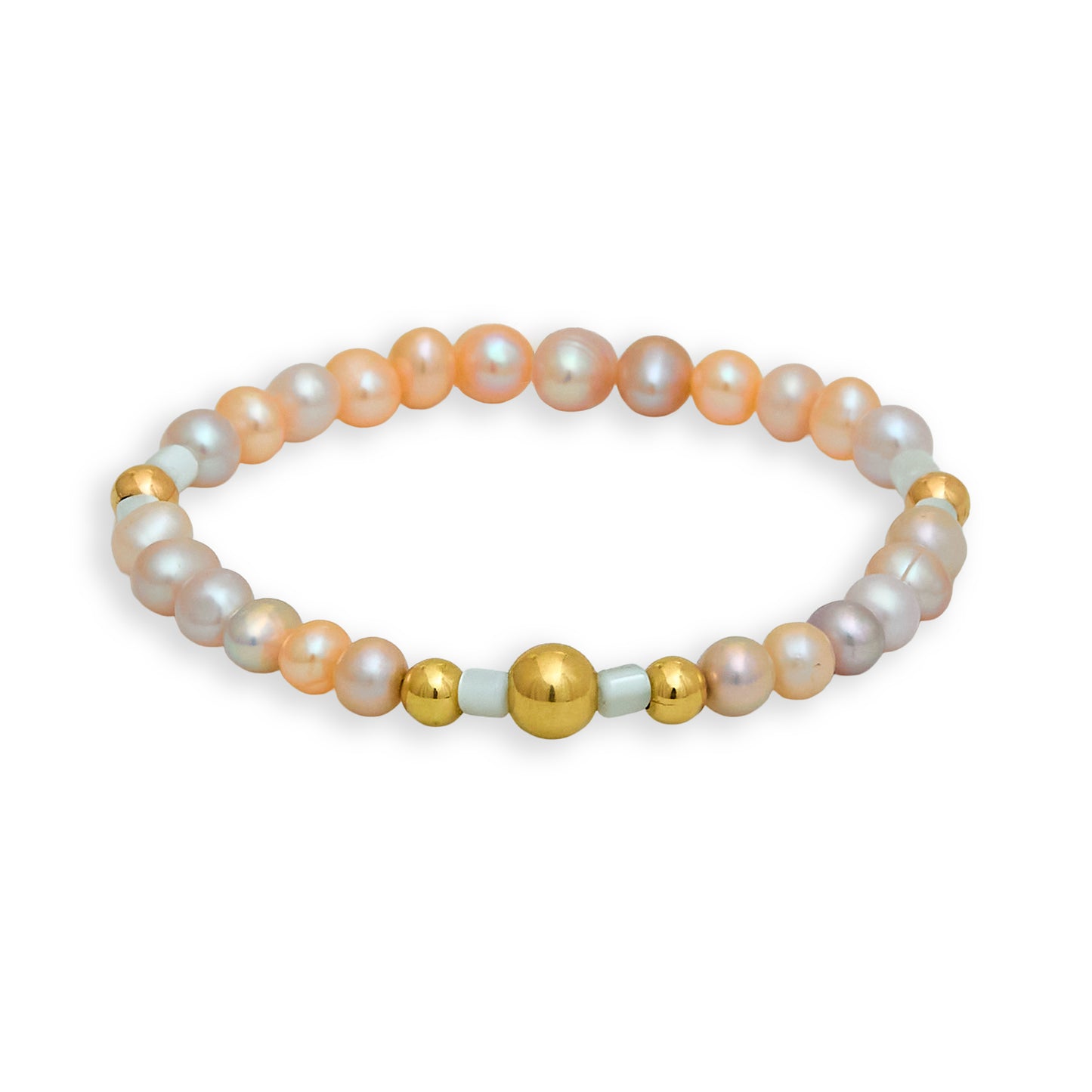Lustre Pearl Bracelet