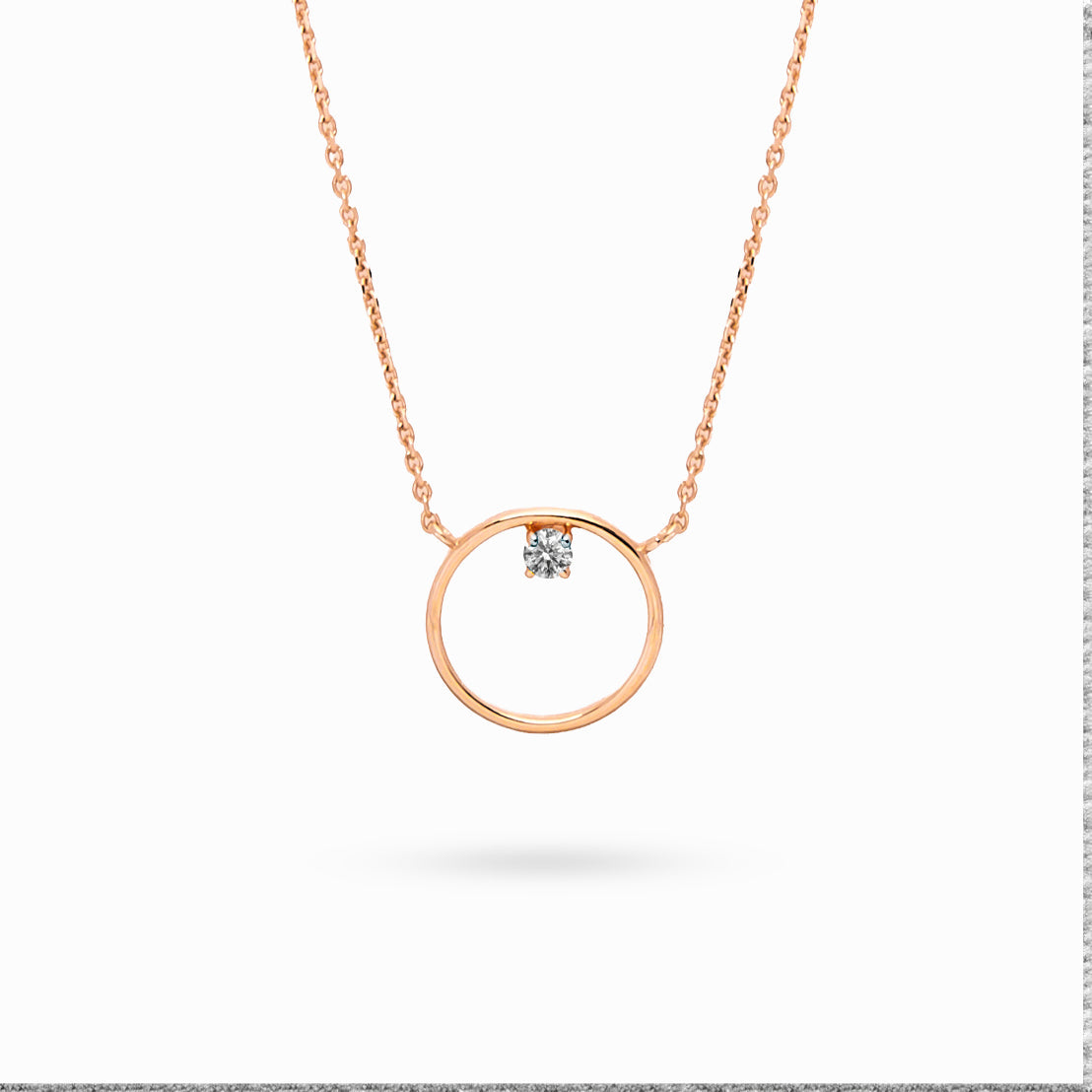 Eternal Glow Necklace