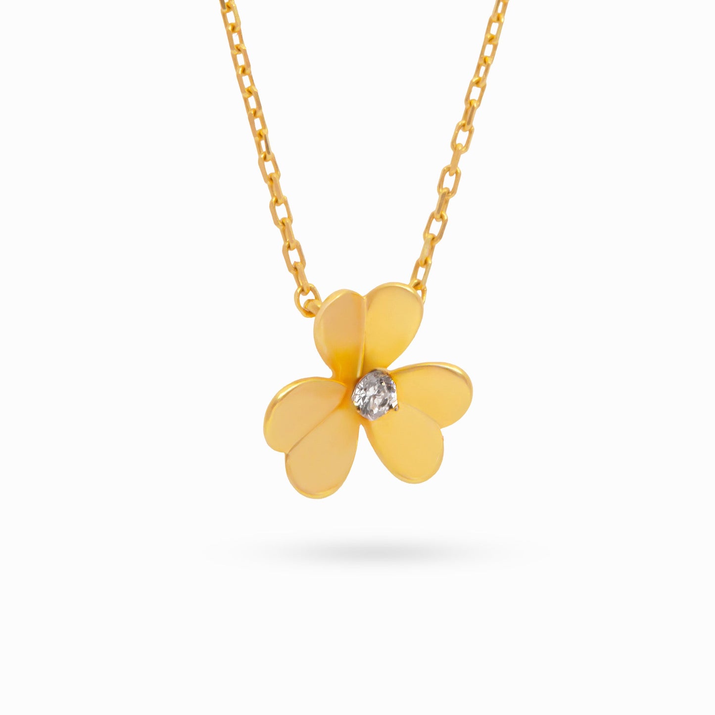Petal Muse Necklace
