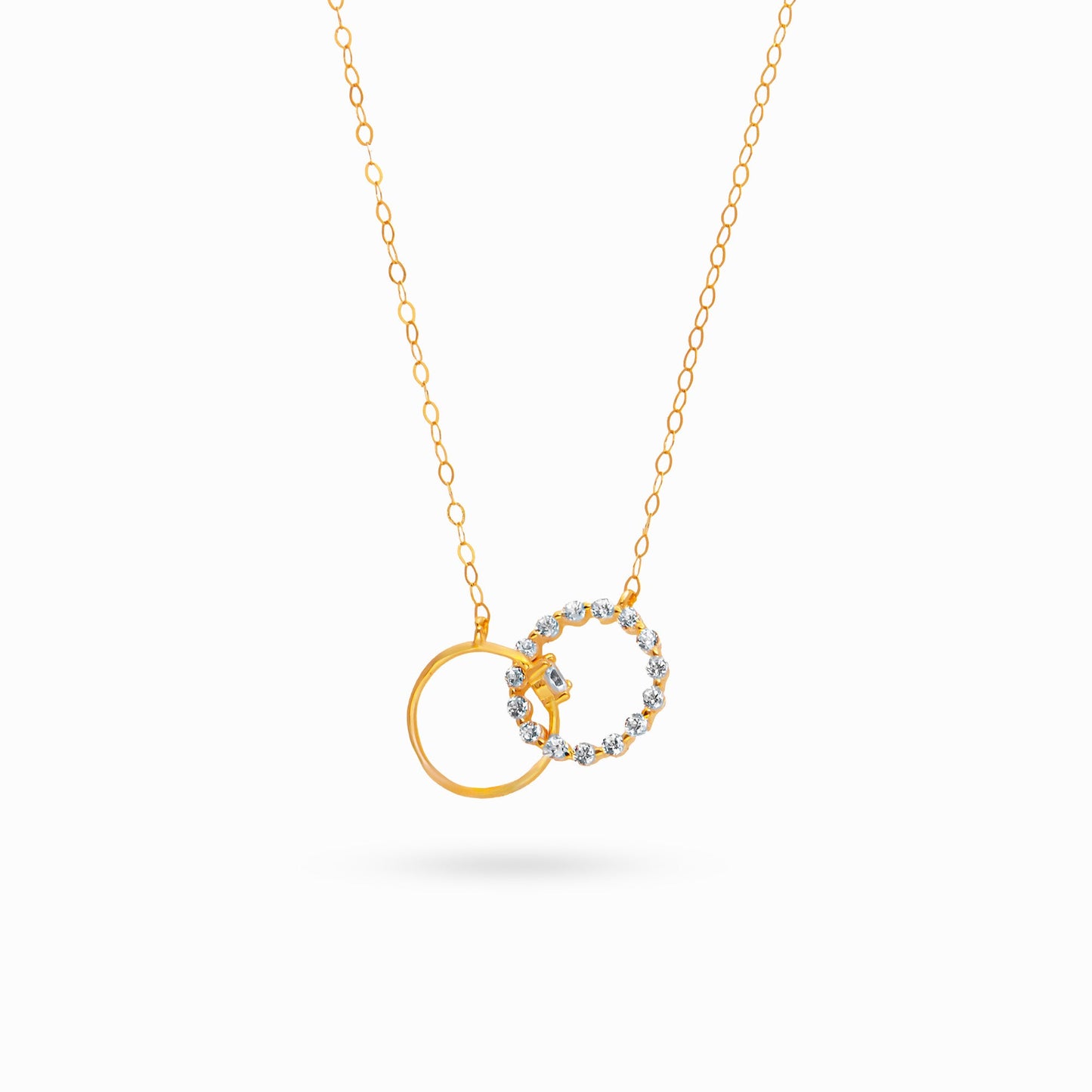 Eternal Duo Necklace