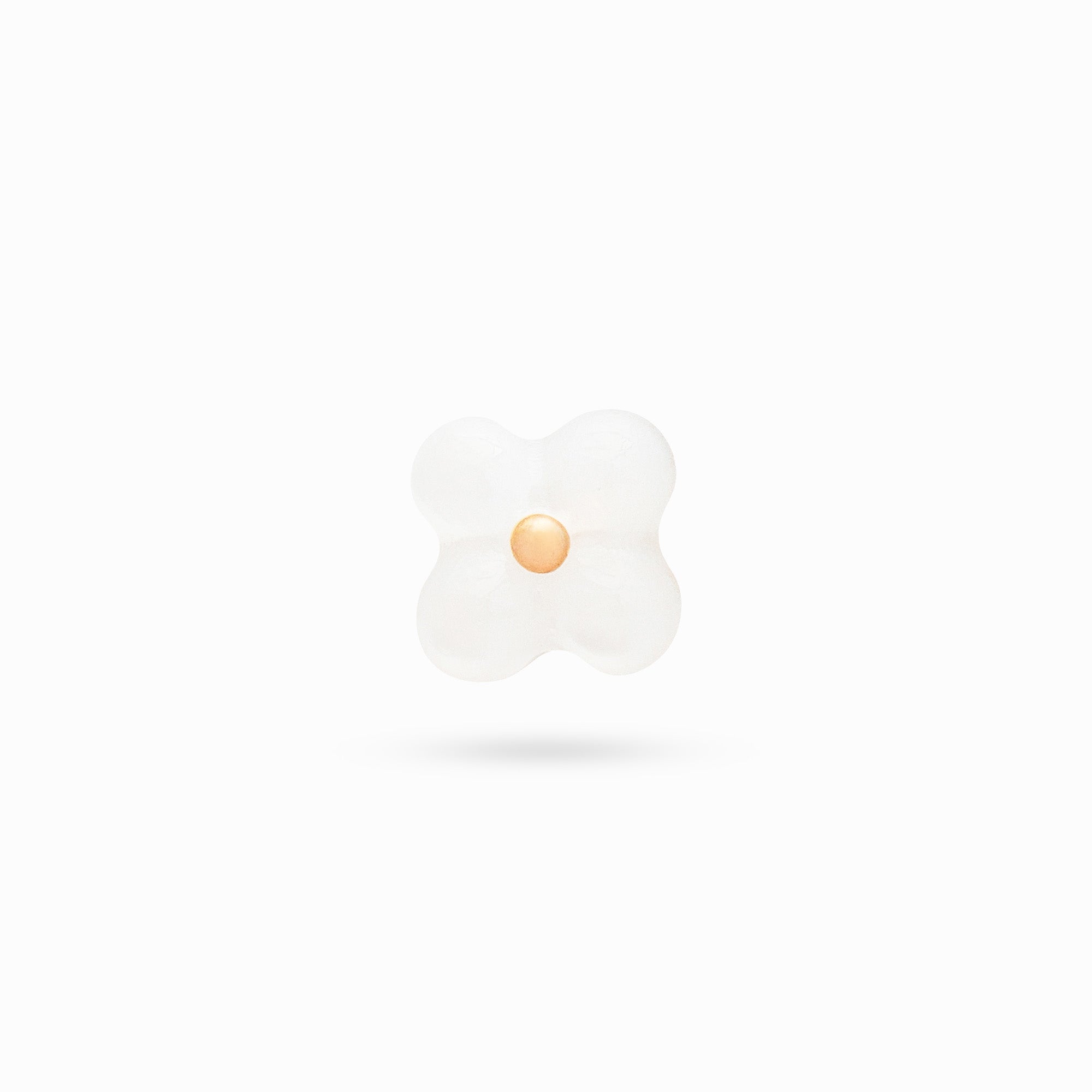 Cloud Petal Earrings