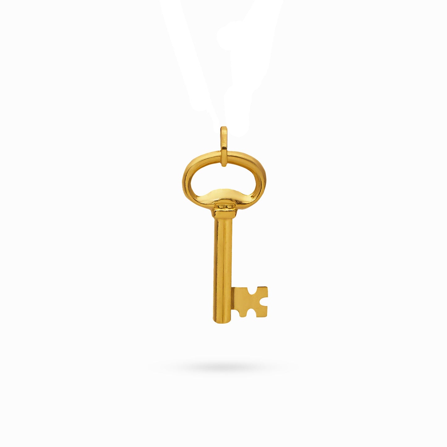 Aurora Key Pendant