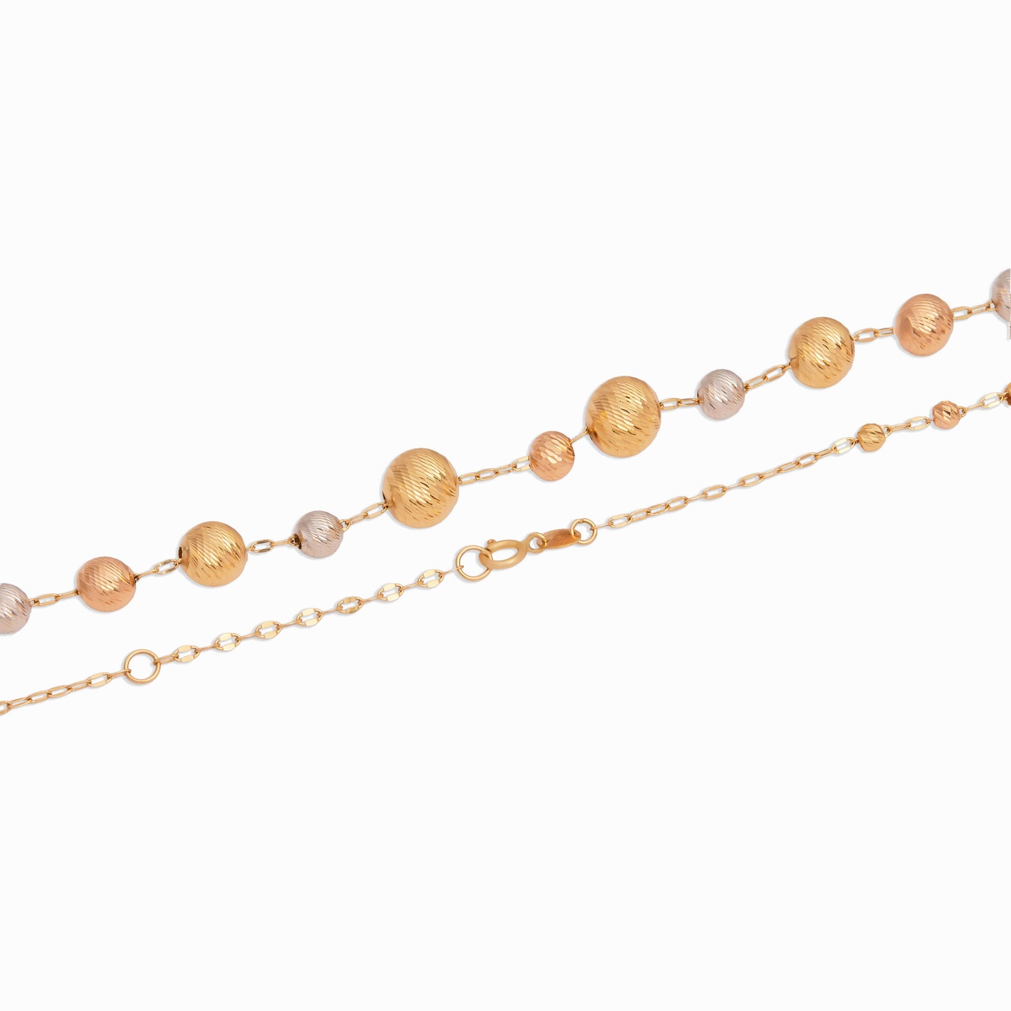 Aurora Bead Necklace