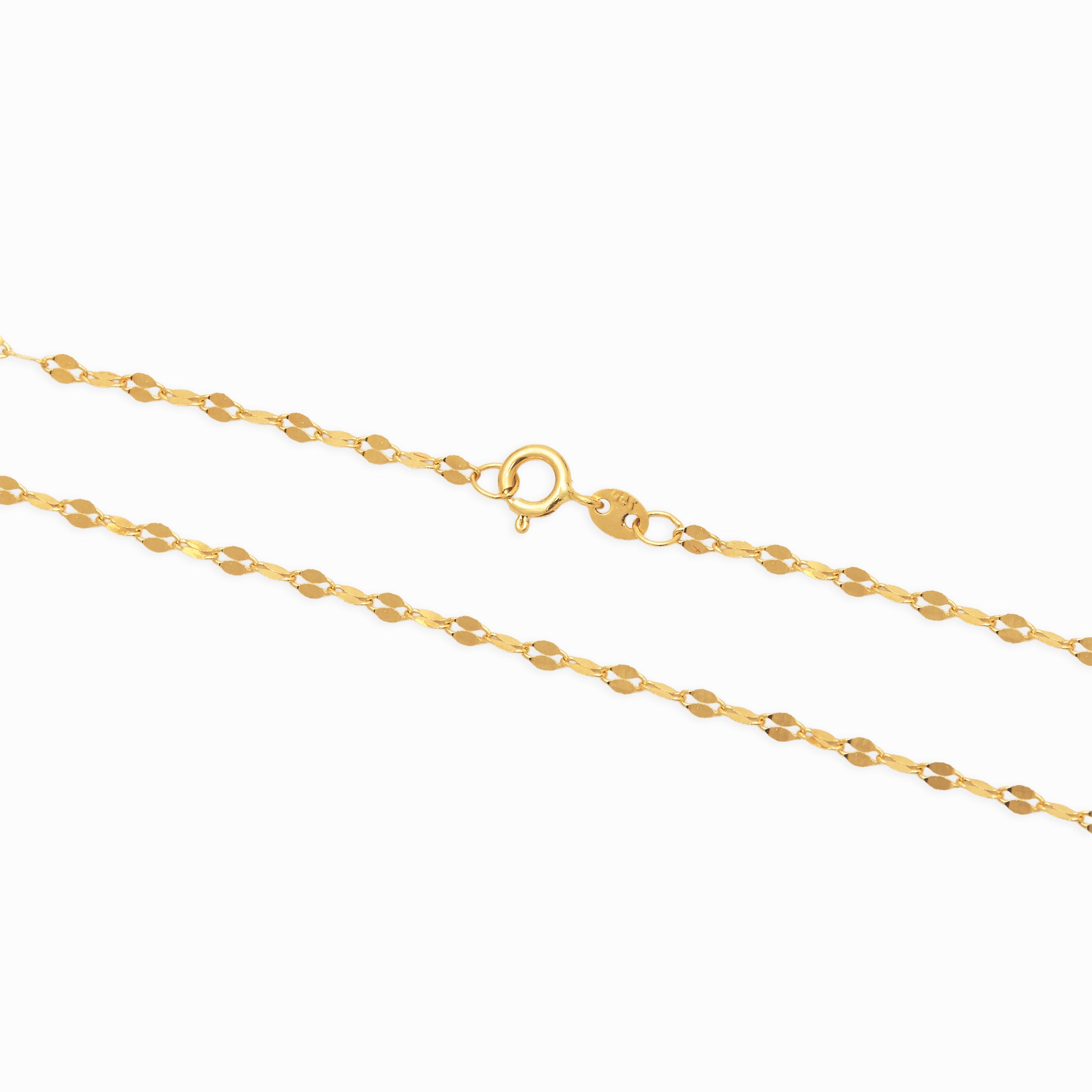 Duskshine Layered Chains