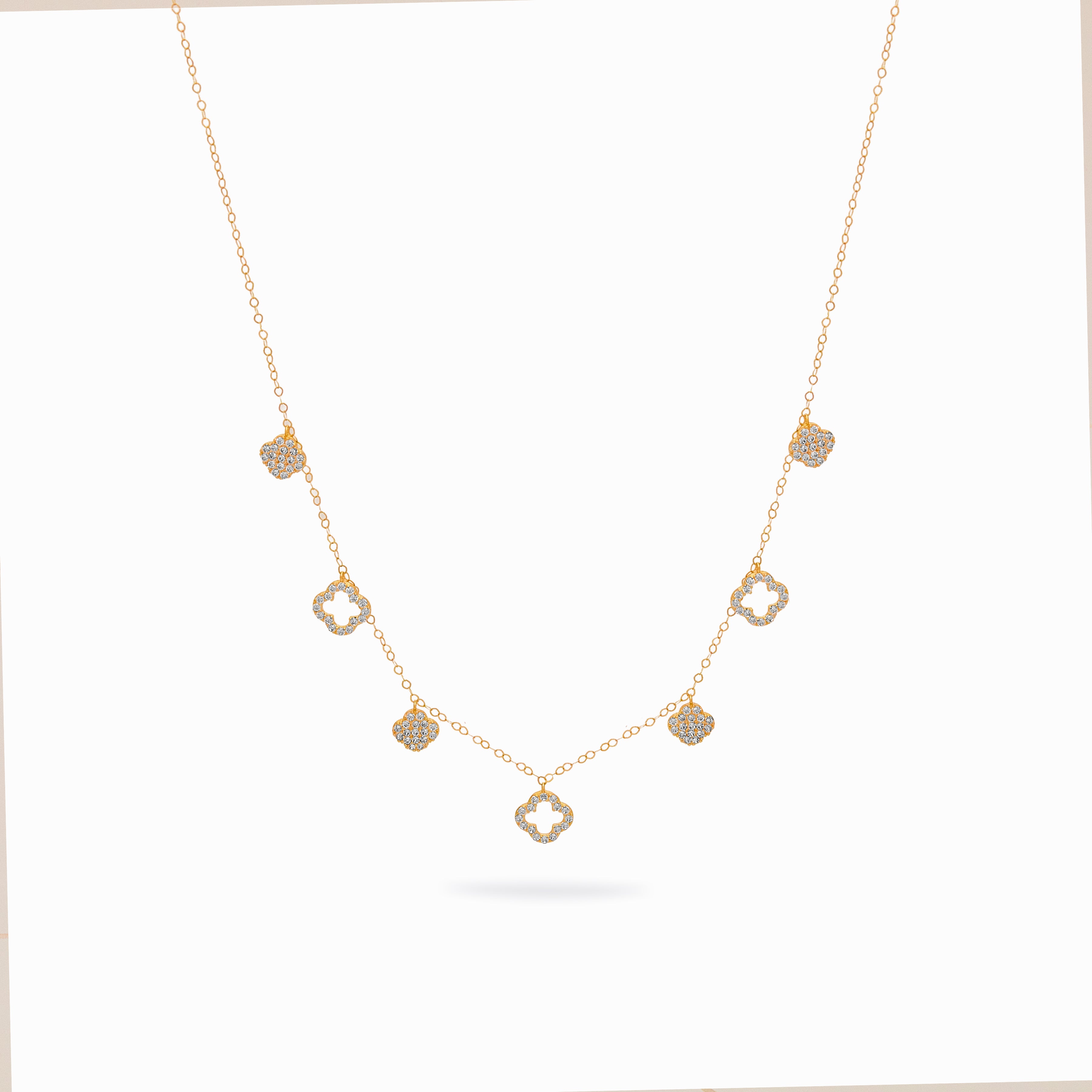 Cira Necklace