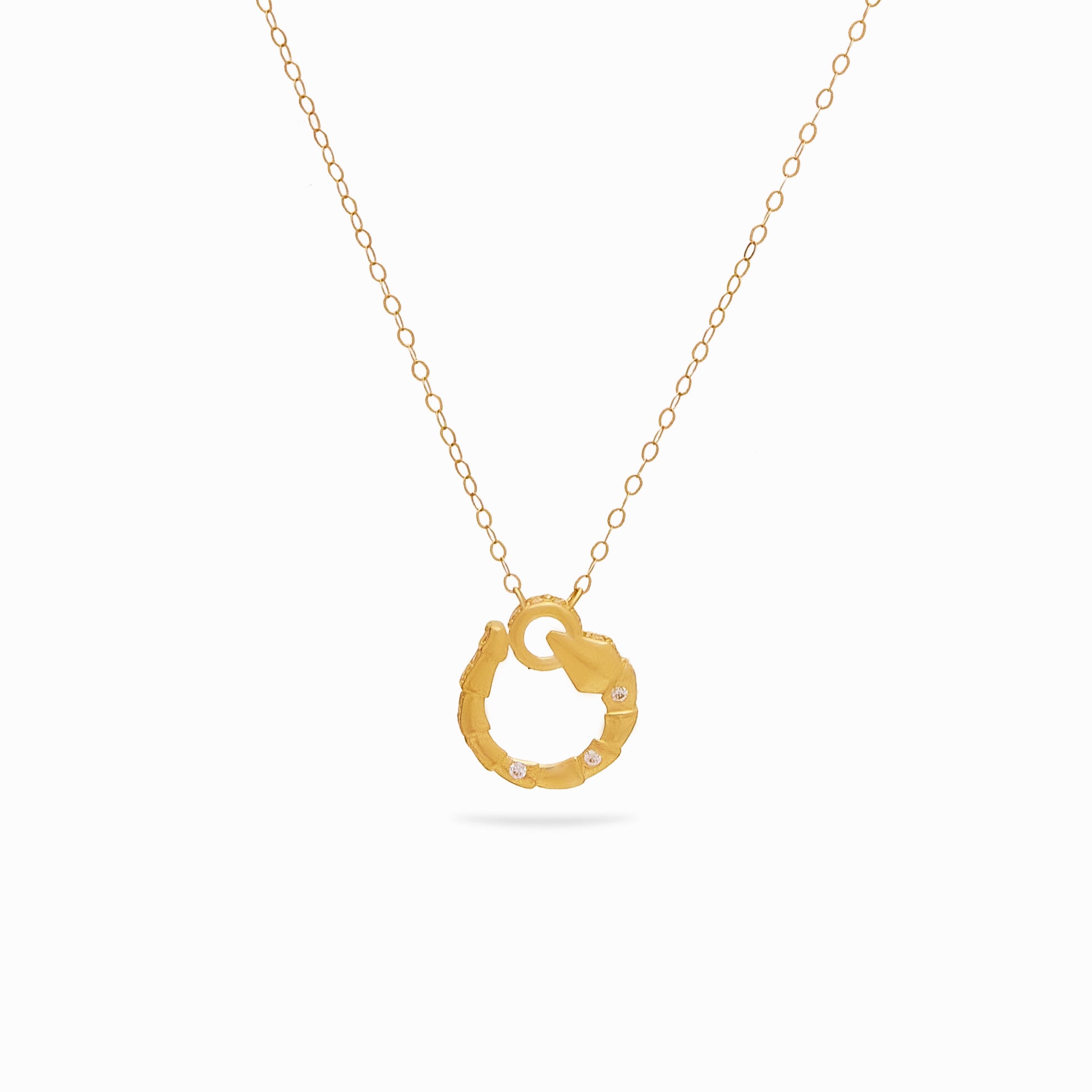 Serra Necklace