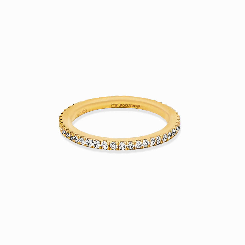 Diamond Eternity Band