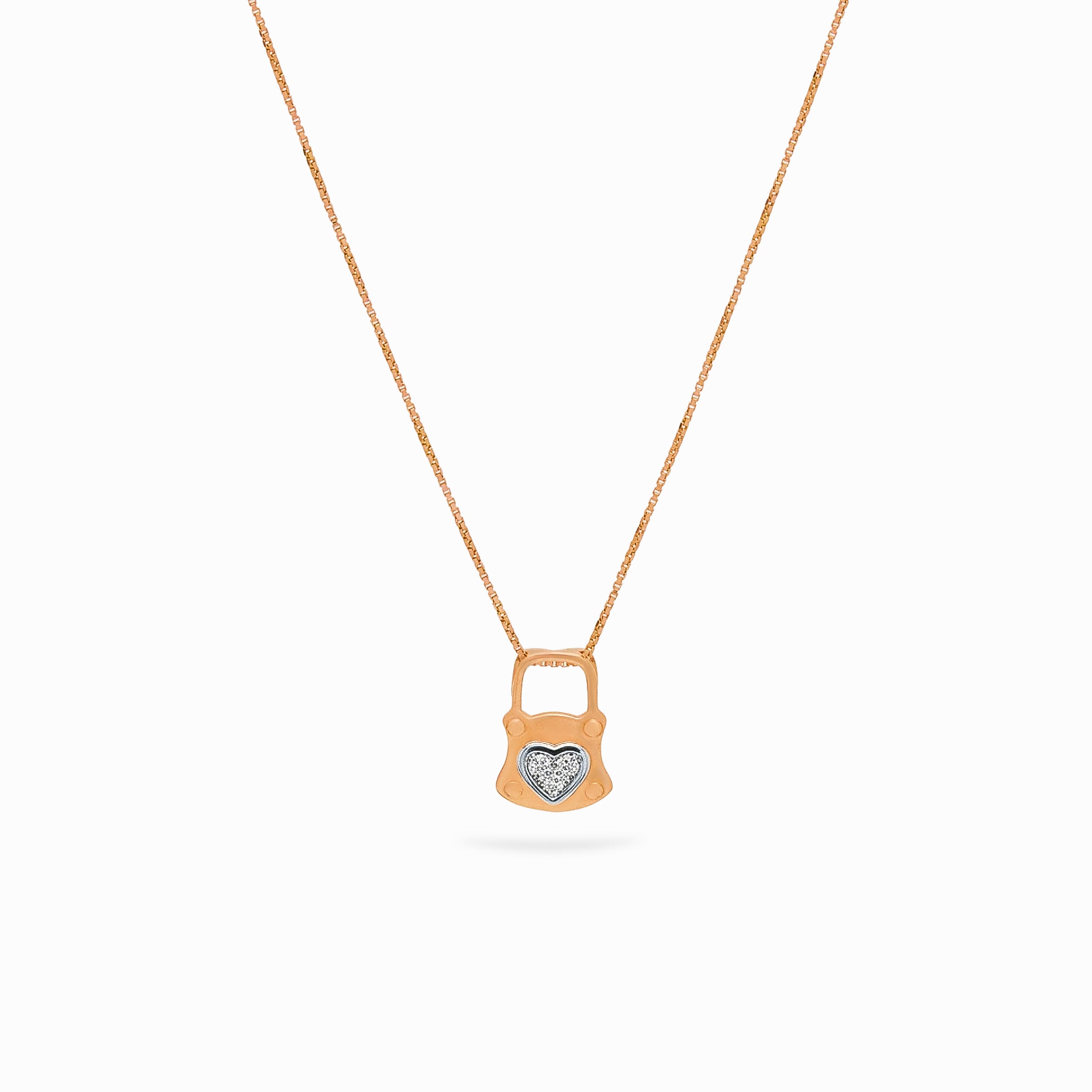 Amora Diamond Necklace