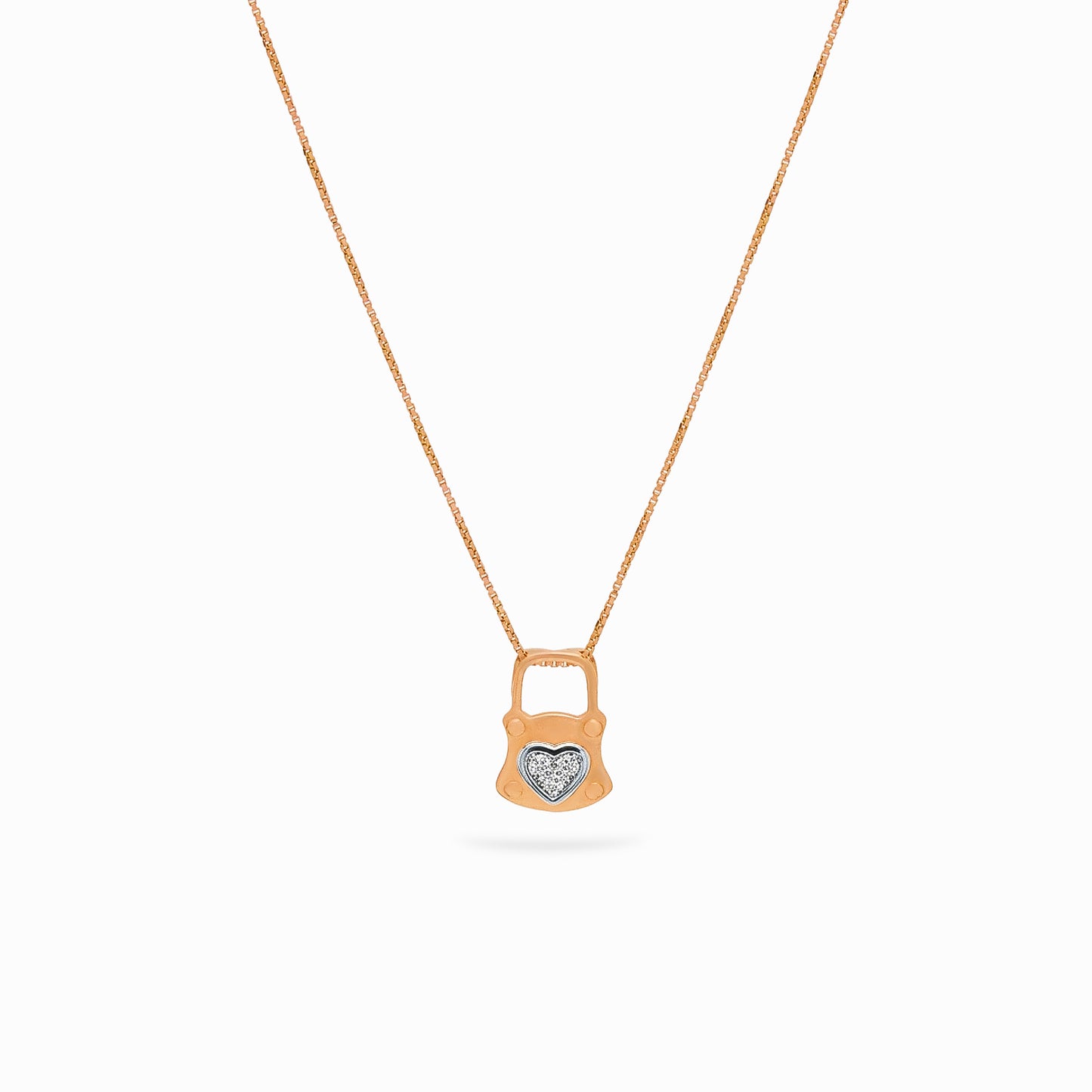 Amora Diamond Necklace