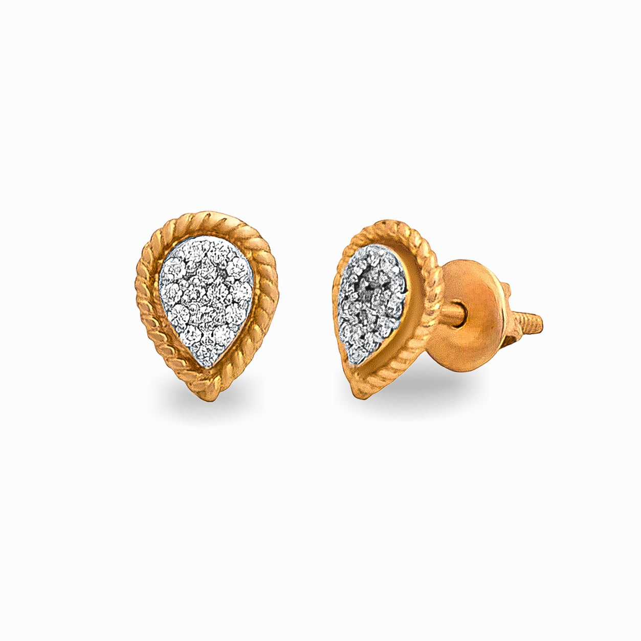 Riva Diamond Studs