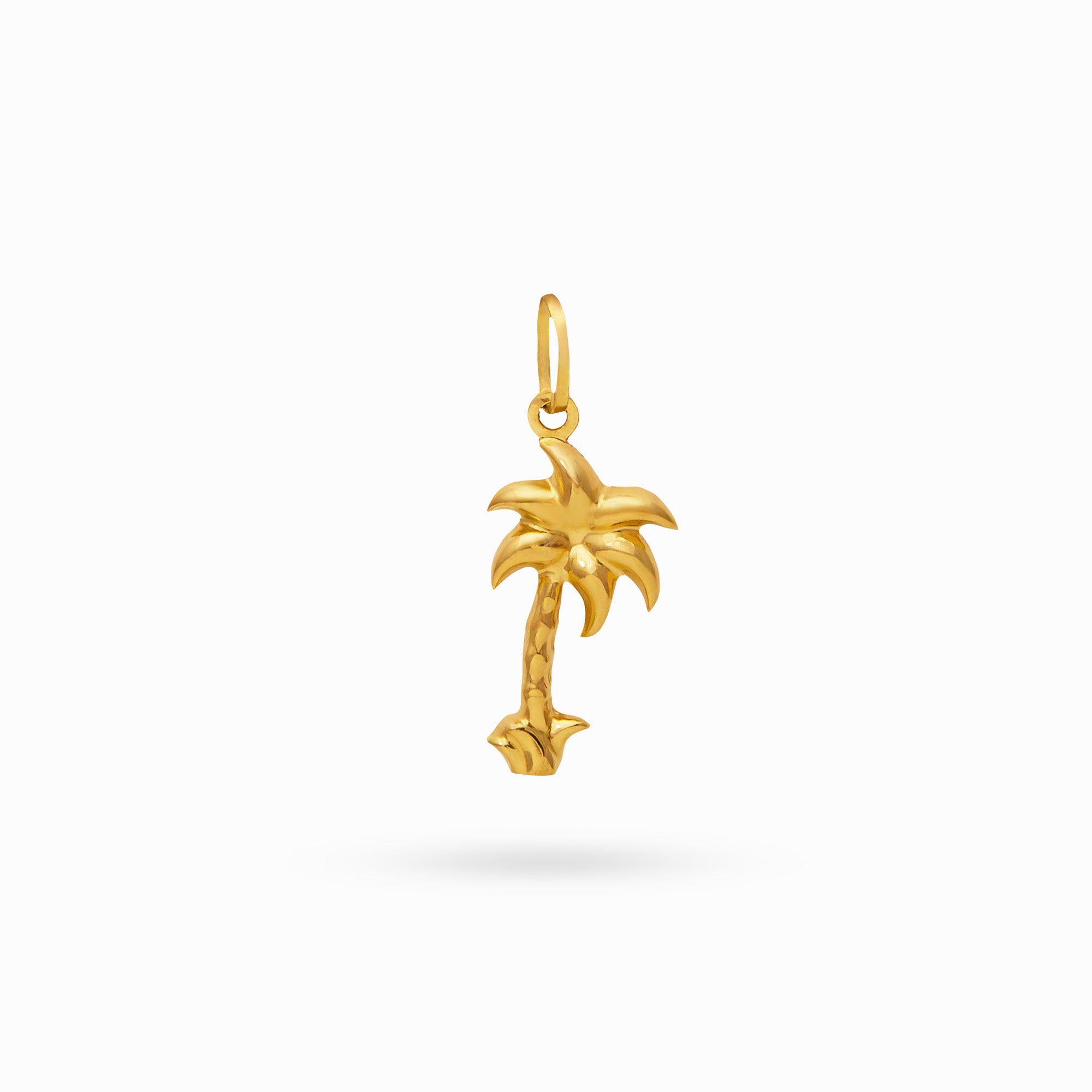 Palm Gleam Pendant