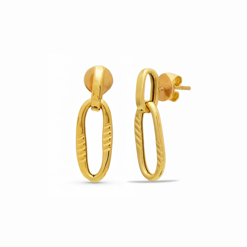 Ovia Drop Earrings