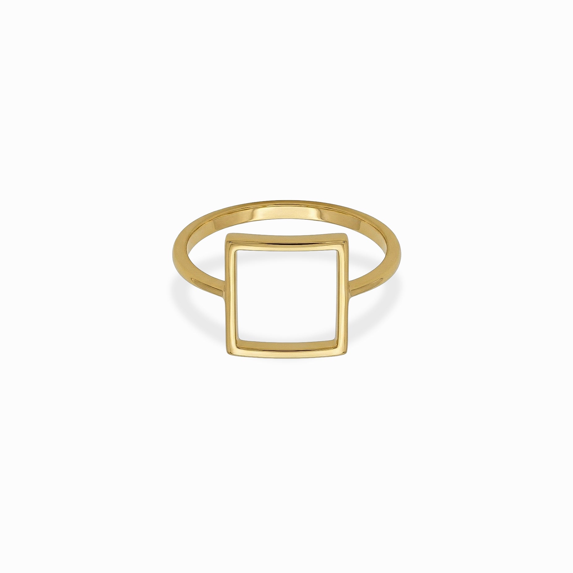 Outline Square Ring